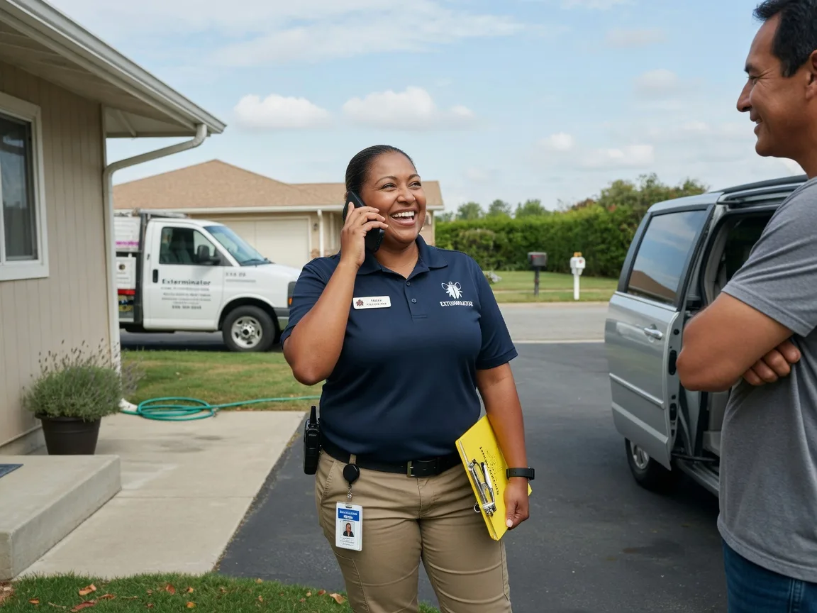 Pest Control Magnolia, IA FAQs